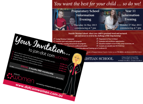 Advertisements