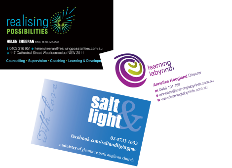 Business Cards & Stationery