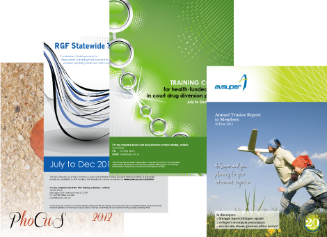 Booklets & Catalogues