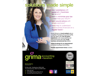 Grima Accounting