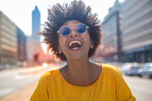 The Power of a Good Belly Laugh